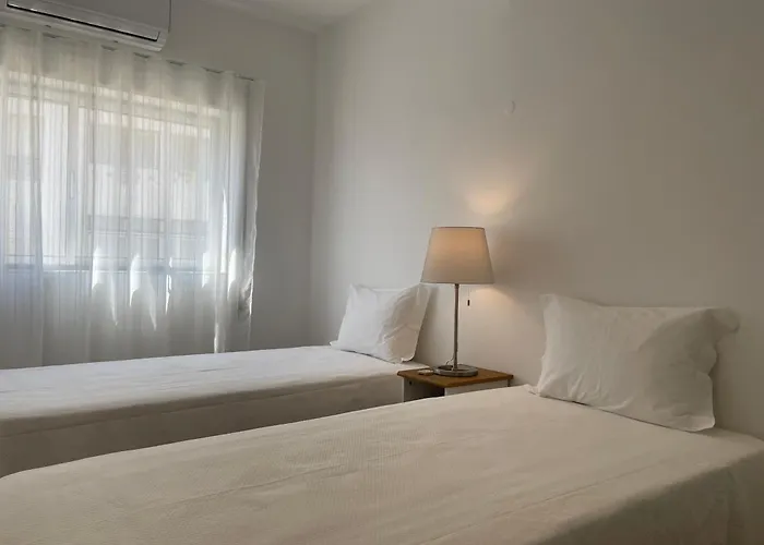 公寓 Castelos Da Rocha 波尔蒂芒