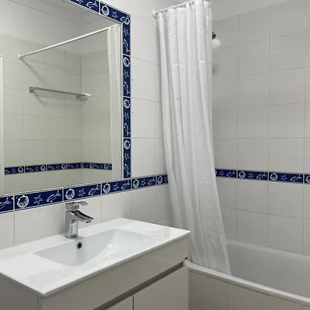 Апартаменти Castelos Da Rocha