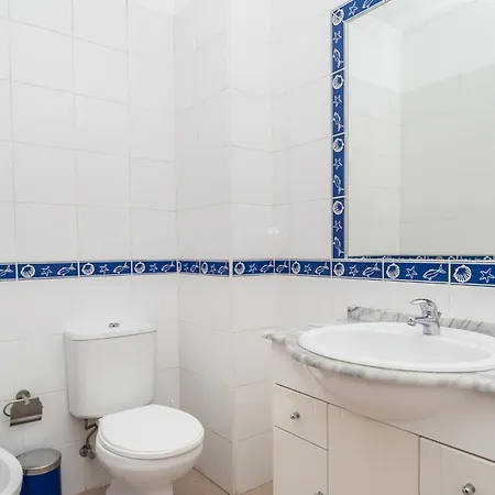 Castelos Da Rocha Апартаменти *
