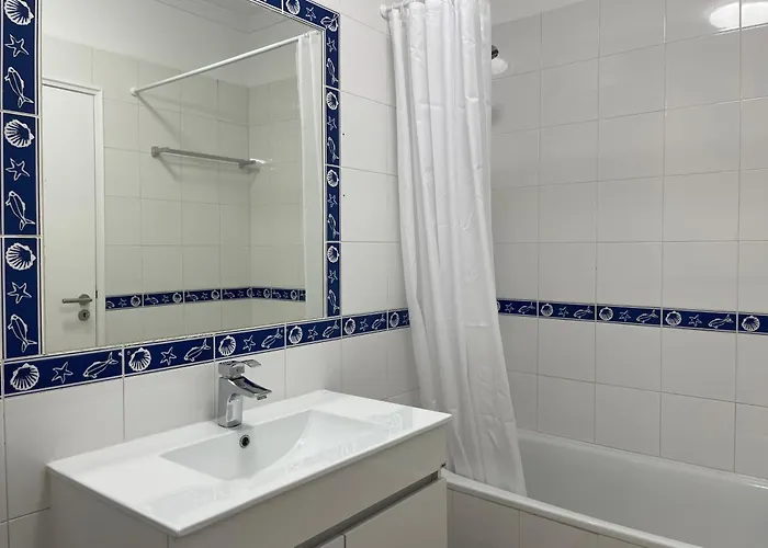 Apartamento Castelos Da Rocha