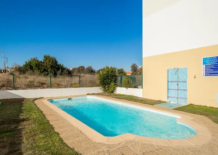 Apartamento Castelos Da Rocha *